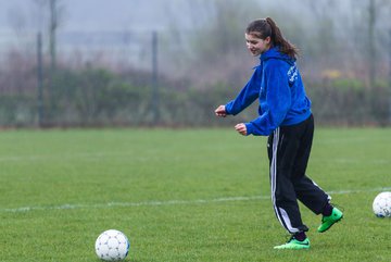 Bild 1 - B-Juniorinnen FSC Kaltenkirchen - SV Frisia 03 Risum-Lindholm : Ergebnis: 0:5